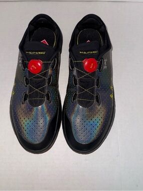 Under Armour SlipSpeed Jet Fuel
'Justin Jefferson' PE